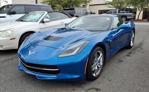 2015 Chevrolet Corvette 2LT