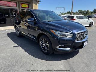 2018 Infiniti QX60