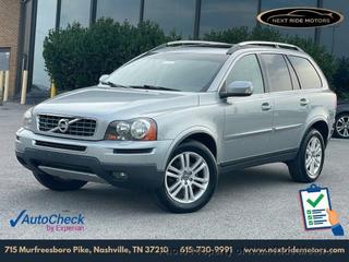 2011 Volvo XC90