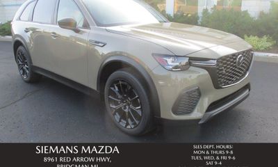2026 Mazda CX-70 Preferred