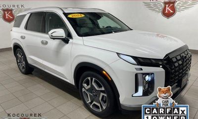 2024 Hyundai Palisade SEL Premium