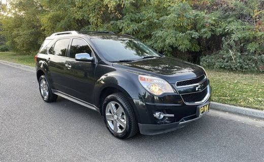 2014 Chevrolet Equinox LTZ