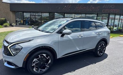 2023 Kia Sportage OR
