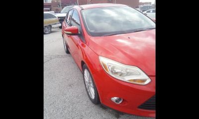 2012 Ford Focus SE