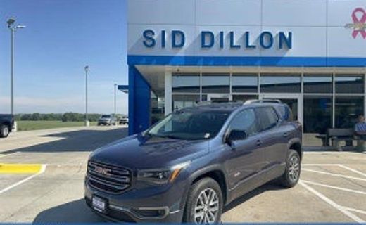 2018 GMC Acadia SLE 2