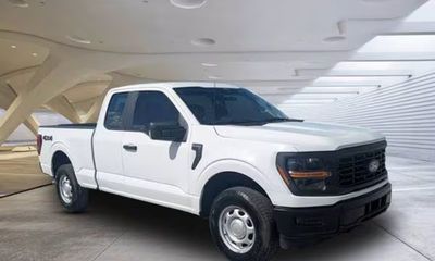2024 Ford F-150 XL