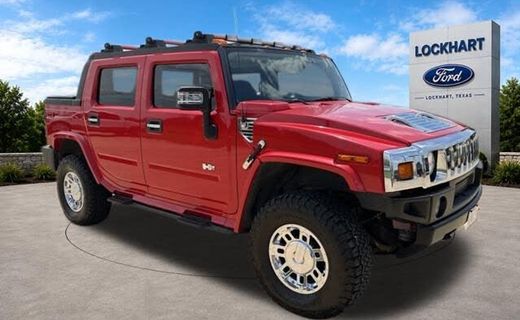 2007 Hummer H2