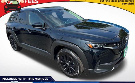 2024 Mazda CX-50 Premium