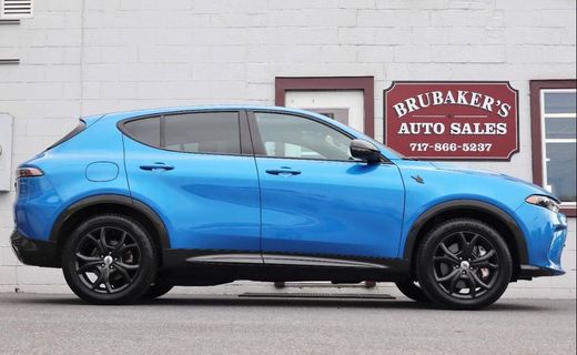 2024 Dodge Hornet