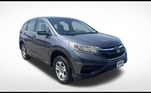 2016 Honda CR-V LX