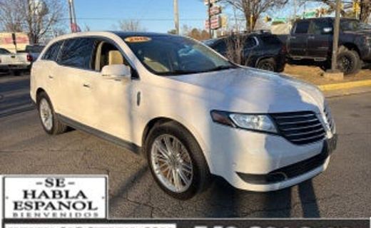2016 Lincoln MKT