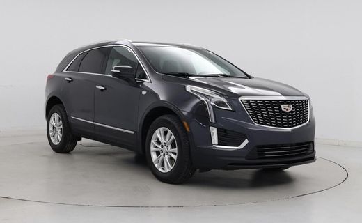 2023 Cadillac XT5 Luxury