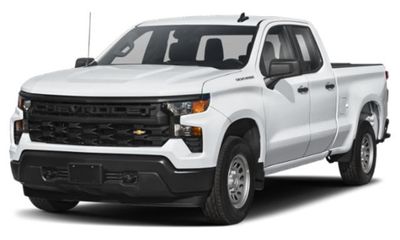2026 Chevrolet Silverado Work Truck
