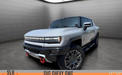 2025 GMC Hummer EV Pickup 3X