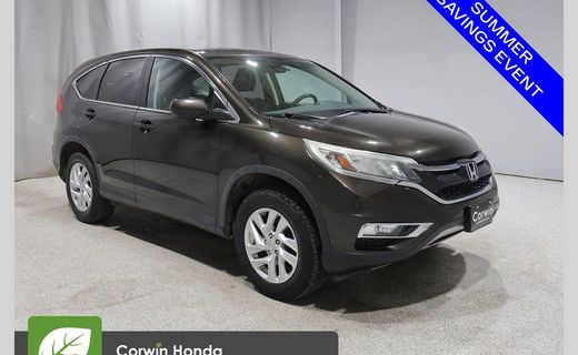 2015 Honda CR-V EX