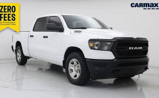 2024 Ram 1500 Tradesman