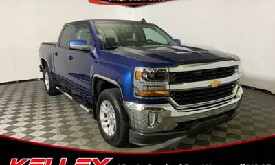 2017 Chevrolet Silverado LT