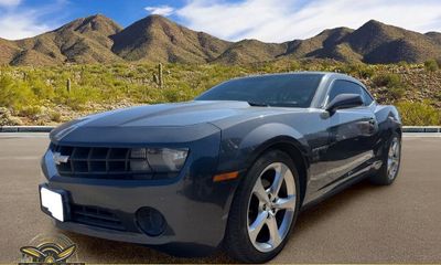 2011 Chevrolet Camaro LS