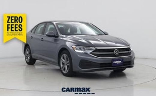 2024 Volkswagen Jetta SE AQ301 Trans