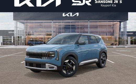 2027 Kia Seltos S