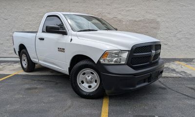 2017 Ram 1500 ST