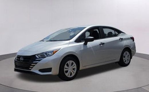 2024 Nissan Versa SR