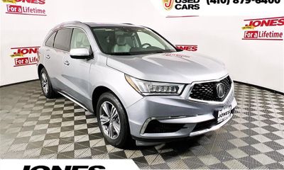 2019 Acura MDX SH