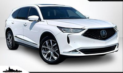2024 Acura MDX Technology