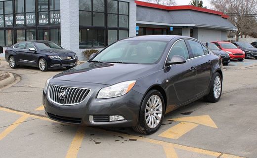 2011 Buick Regal