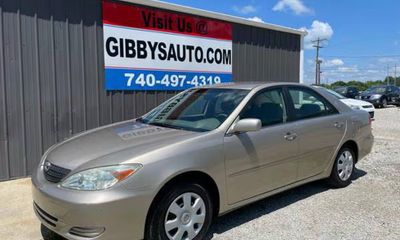 2003 Toyota Camry LE FOR Sale