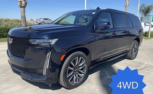 2021 Cadillac Escalade ESV Sport Platinum