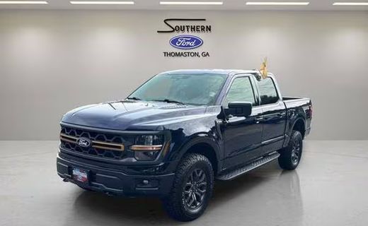 2025 Ford F-150 Tremor