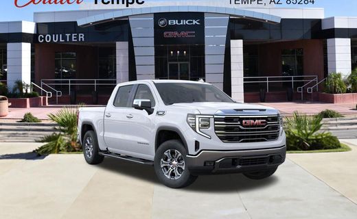 2026 GMC Sierra SLT