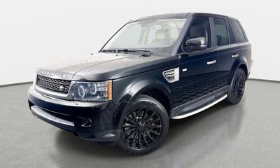 2011 Land Rover Range Sport HSE