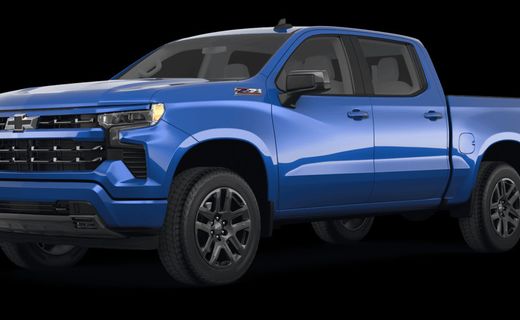 2022 Chevrolet Silverado RST