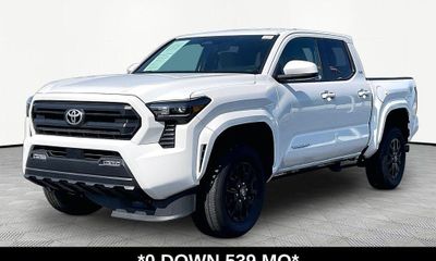 2024 Toyota Tacoma SR5