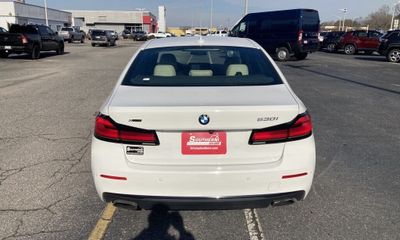 2021 BMW 530I xDrive