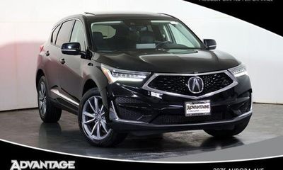 2020 Acura RDX Super Handling W