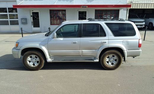 2001 Toyota 4Runner Limited