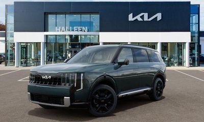 2027 Kia Telluride SX X Line