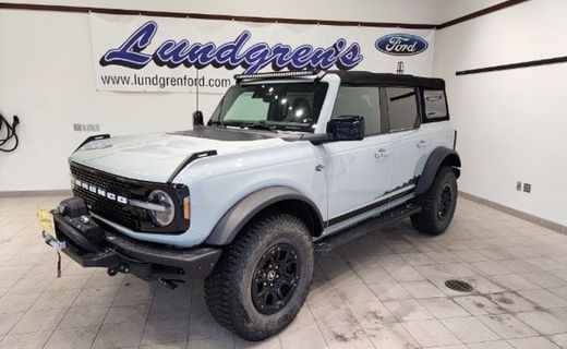 2021 Ford Bronco