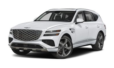 2025 Genesis GV80 2 5T Standard