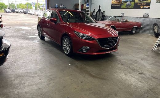 2014 Mazda MAZDA3