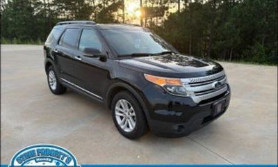 2012 Ford Explorer XLT