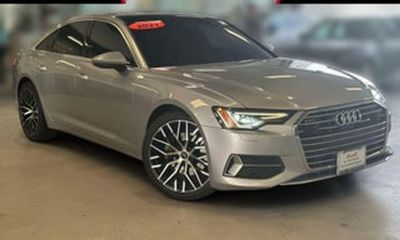 2021 Audi A6 Quattro Premium Plus