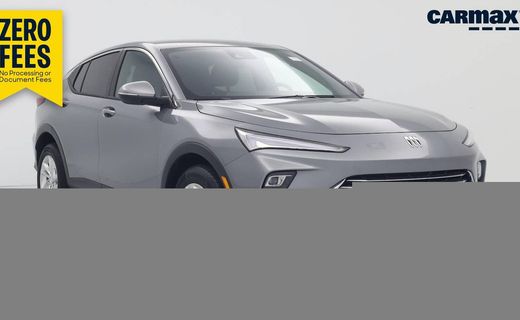 2025 Buick Envista Preferred