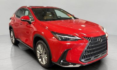 2025 Lexus NX 350 Premium