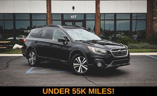 2018 Subaru Outback