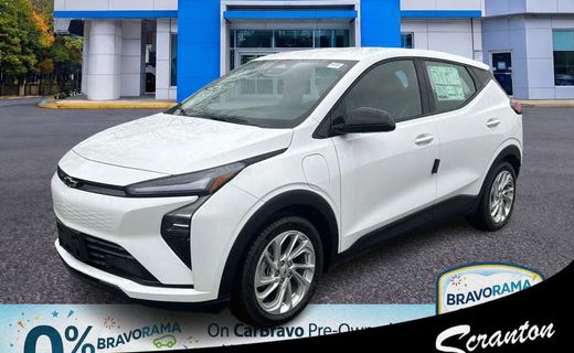 2027 Chevrolet Bolt LT