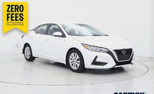 2022 Nissan Sentra S